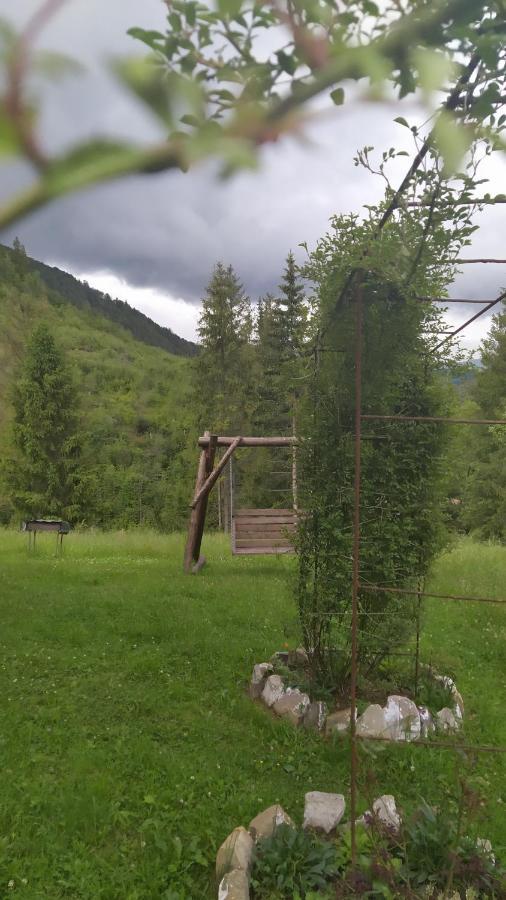 Родинна Оселя Slavske Εξωτερικό φωτογραφία
