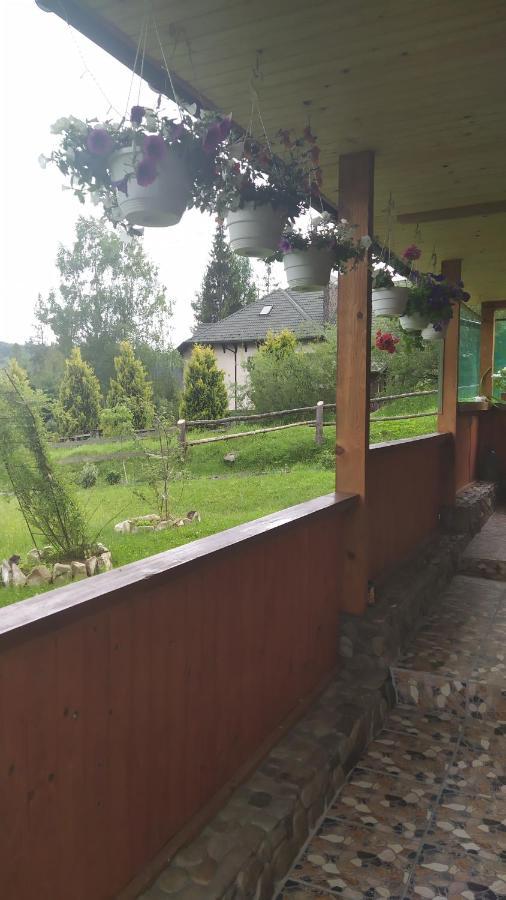 Родинна Оселя Slavske Εξωτερικό φωτογραφία