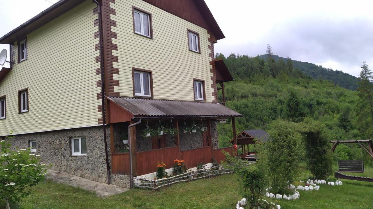 Родинна Оселя Slavske Εξωτερικό φωτογραφία