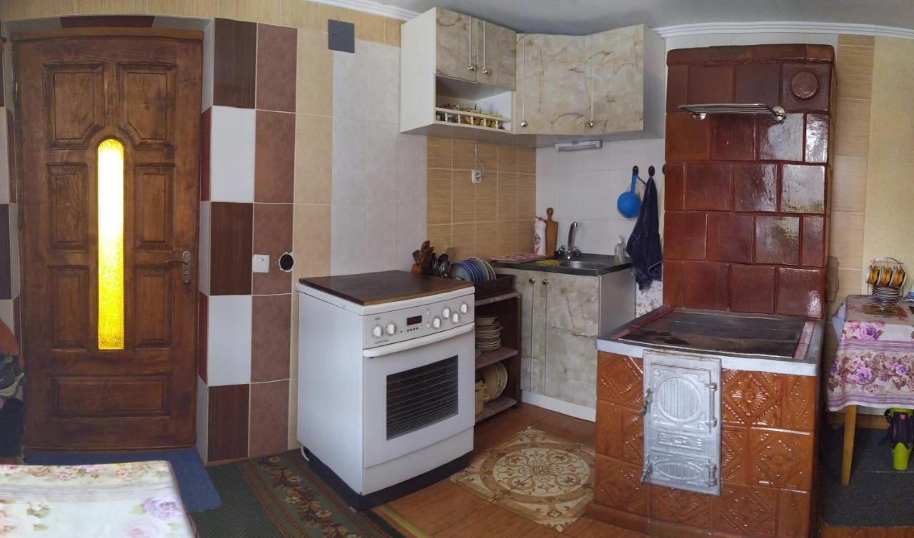 Родинна Оселя Slavske Εξωτερικό φωτογραφία